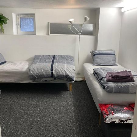 Brabo Kaellare Leilighet Landskrone Eksteriør bilde