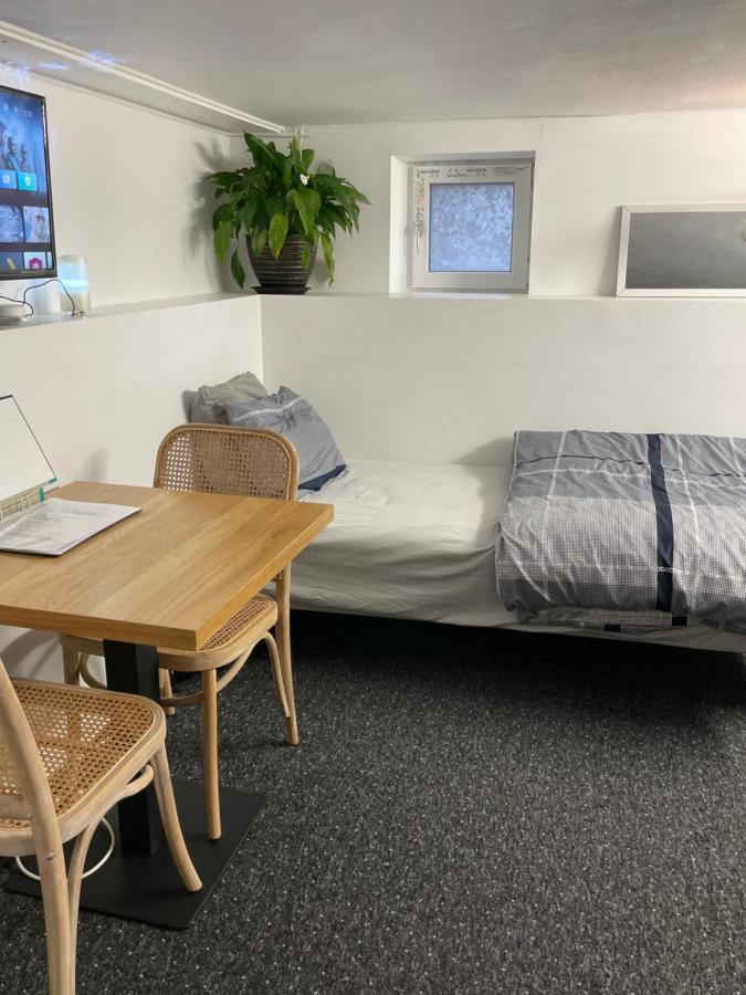 Brabo Kaellare Leilighet Landskrone Eksteriør bilde